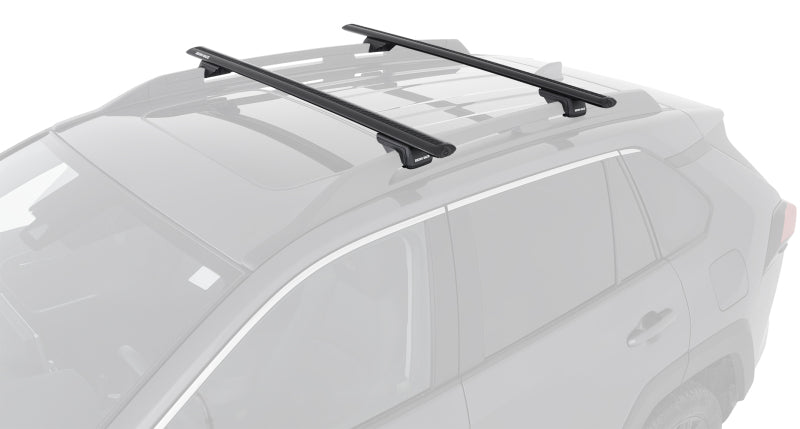Rhino-Rack Vortex SX Black 2 Bar Roof Rack Roof Rack Rhino-Rack