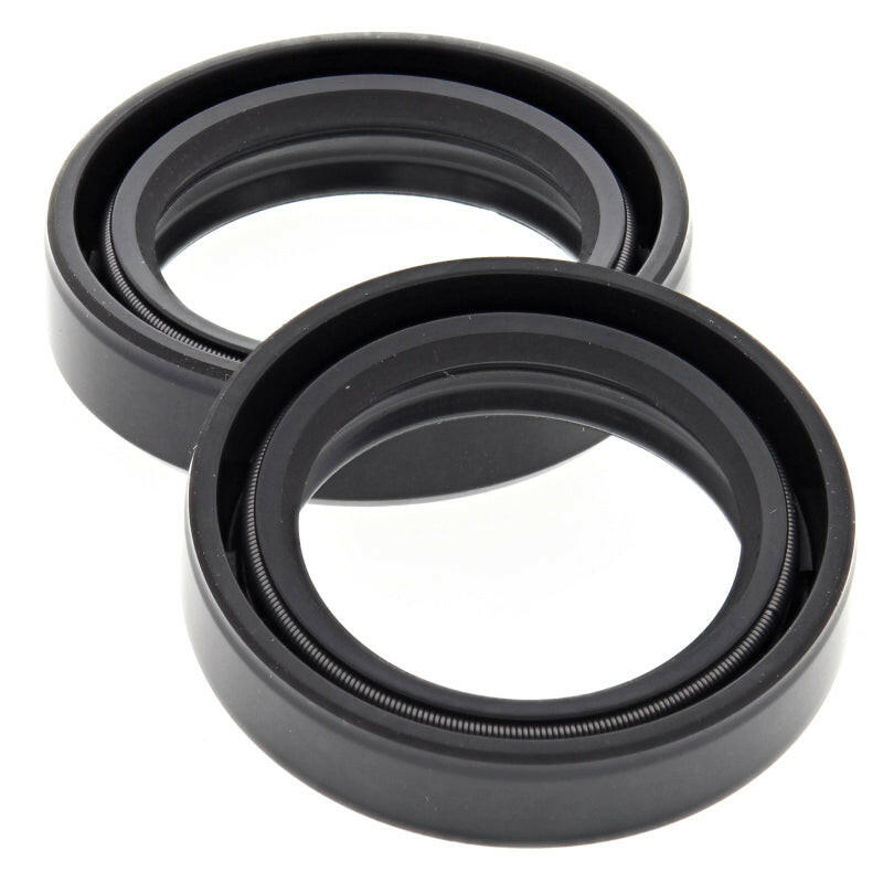 All Balls Racing 82-83 Honda CR80 Fork Oil Seal Only Kit Fork Seal Kits All Balls Racing