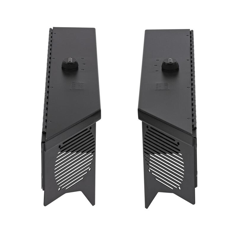 Tuffy Jeep Wrangler Speaker/Storage Set W/ Combo Lock Cargo Boxes & Bags Tuffy Products