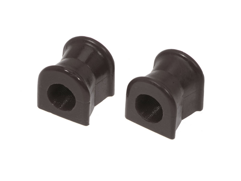 Prothane 70-78 Datsun 240/260/280Z Front Sway Bar Bushings - 20mm - Black Sway Bar Bushings Prothane