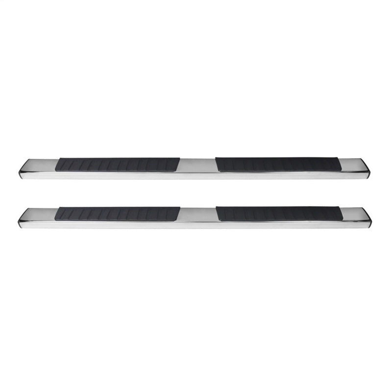 Westin 2015-2018 Ford F-150 SuperCrew R7 Nerf Step Bars - SS Nerf Bars Westin