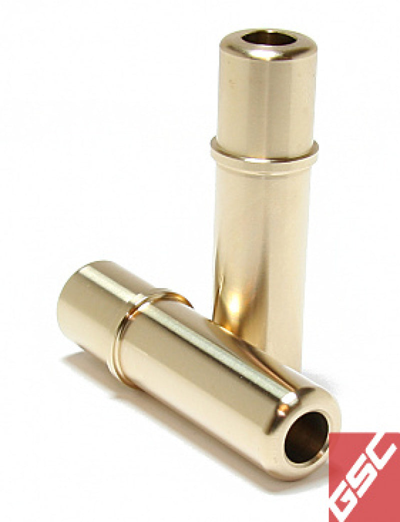 GSC P-D Ford Raptor 3.5L Ecoboost Intake/Exhaust Valve Guide w/ Stopper - Single Valve Guides GSC Power Division