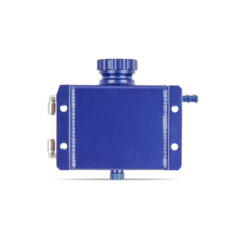 Mishimoto 1L Coolant Overflow Tank - Blue Coolant Reservoirs Mishimoto