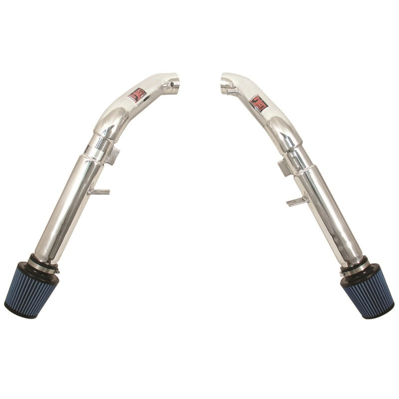 Injen 09-20 Nissan 370Z Polished Cold Air Intake Cold Air Intakes Injen