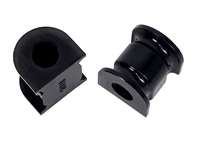 Whiteline 23-26 Acura Integra 20mm Sway Bar Bushings w/ Grease-Retaining Knurled ID Sway Bar Bushings Whiteline