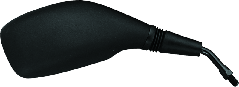 BikeMaster Supersport Mirror 10mm Right - Black Side Mirrors BikeMaster