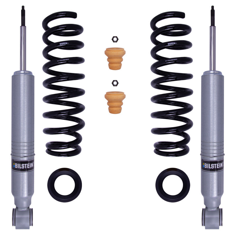 Bilstein B8 6112 09-13 Ford F-150 (4wd Only) Front Suspension Kit Suspension Packages Bilstein