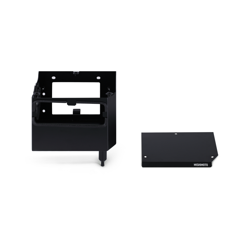 Mishimoto 14+ Mercedes-Benz Performance Race Intake Kit - Black Cold Air Intakes Mishimoto