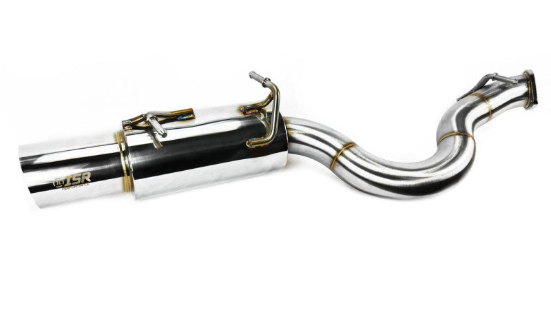 ISR Performance GT Single Exhaust - Toyota GR86 / FRS / BRZ Catback ISR Performance