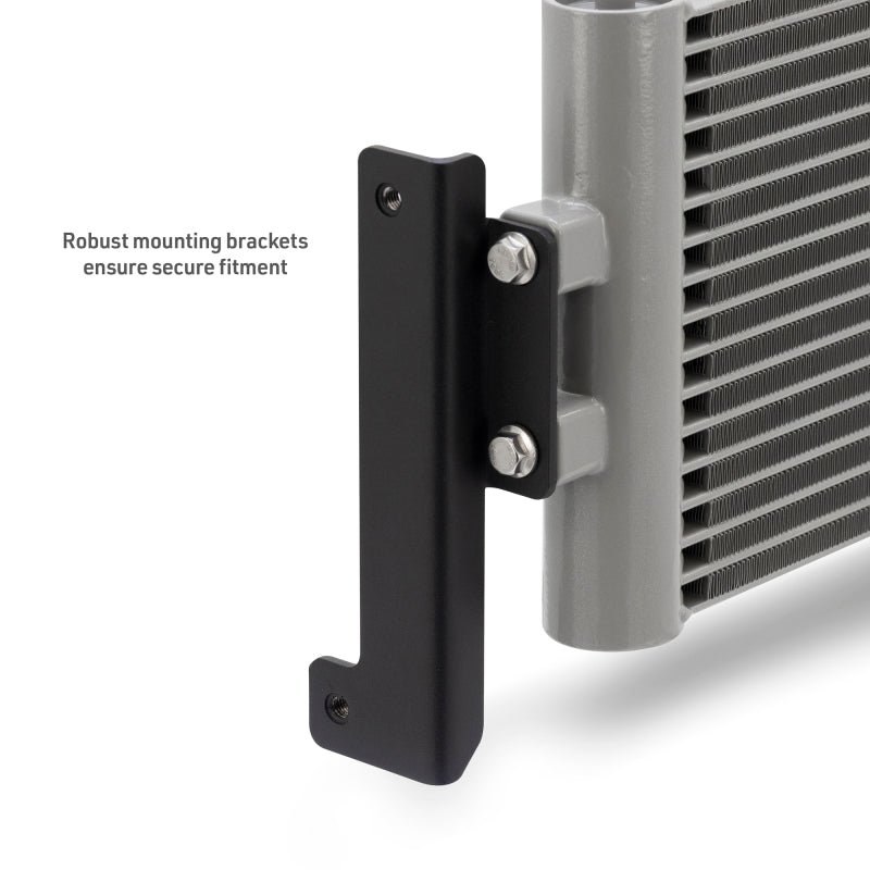 Mishimoto 10-24 Toyota 4Runner 4.0L Transmission Cooler Transmission Coolers Mishimoto