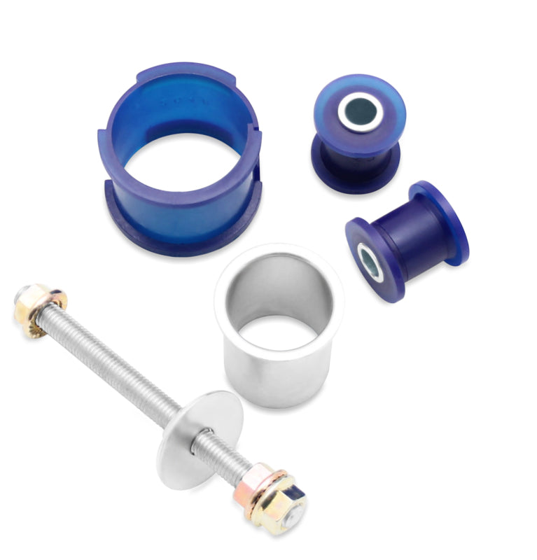 SuperPro Steering Rack Mount Bushing Kit Bushing Kits Superpro