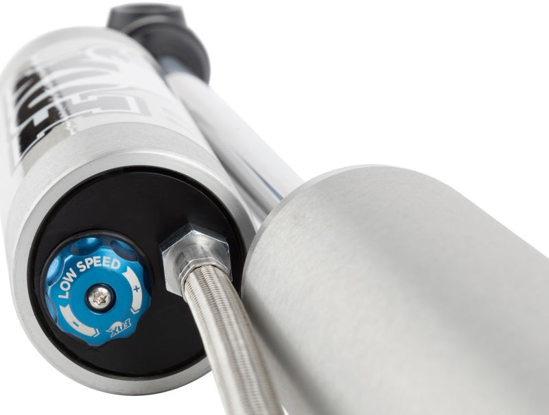 Fox 88-97 Y60 Nissan Patrol 2.0 Perf Series 11.6in. Smooth Bdy R/R Rear Shock CD Adj / 3-5.5in Lift Shocks and Struts FOX