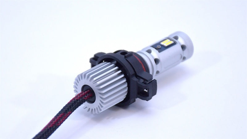 Putco Nitro 360 Fog Light Bulbs - White/Yellow - PSX24 Light Bars & Cubes Putco