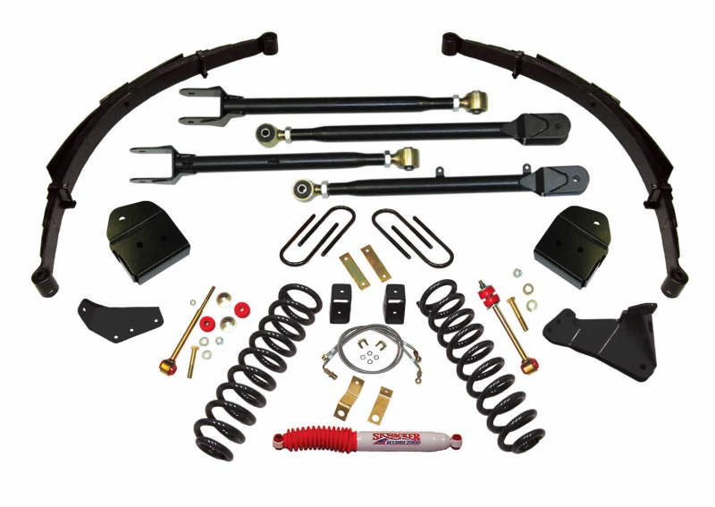 Skyjacker 8.5"SYSTEM,05F250 W/DIESEL Lift Kits Skyjacker