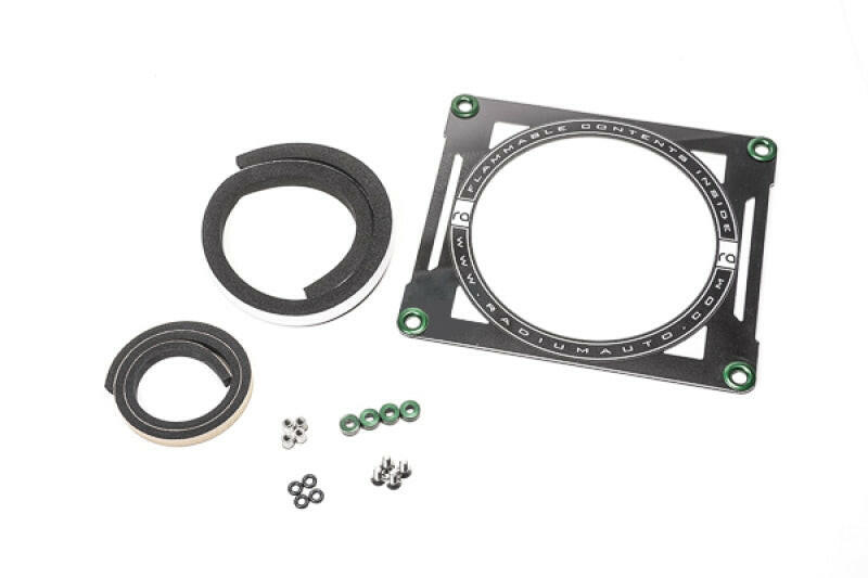 Radium Engineering 10-15 Chevrolet Camaro Fuel Pump Access Cover Fuel Components Misc Radium Engineering