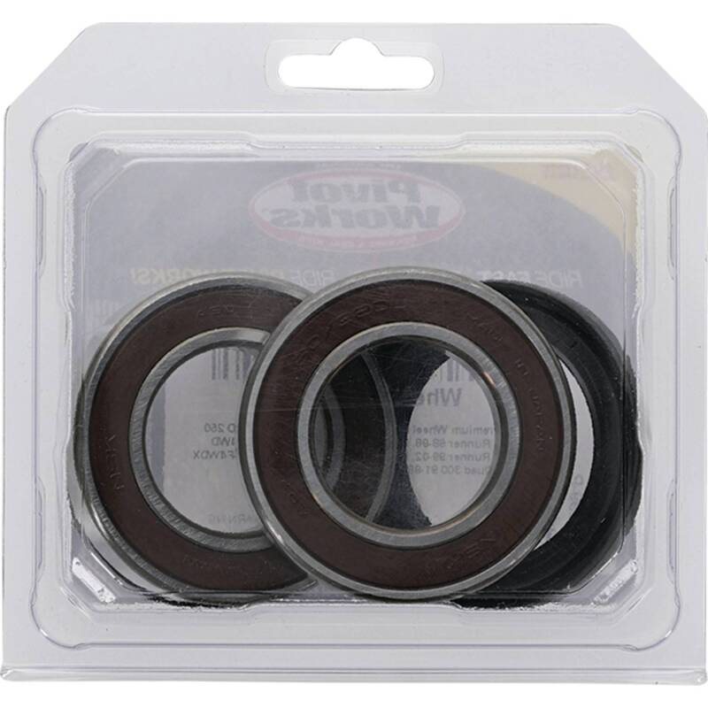 Pivot Works Premium Wheel Bearing Wheel Bearings Pivot Works