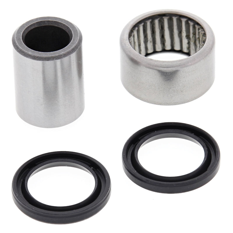 All Balls Racing 01-11 Gas-Gas EC125 Lower Rear Shock Bearing Kit Shocks and Struts All Balls Racing
