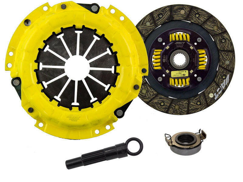 ACT 1991 Geo Prizm Sport/Perf Street Sprung Clutch Kit Clutch Kits - Single ACT