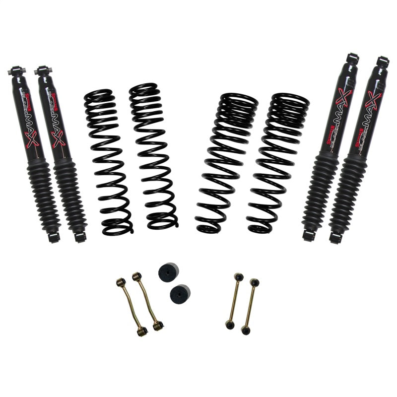 Skyjacker 2.5in GLAD DSL NR DR/LT BMAX Lift Kits Skyjacker