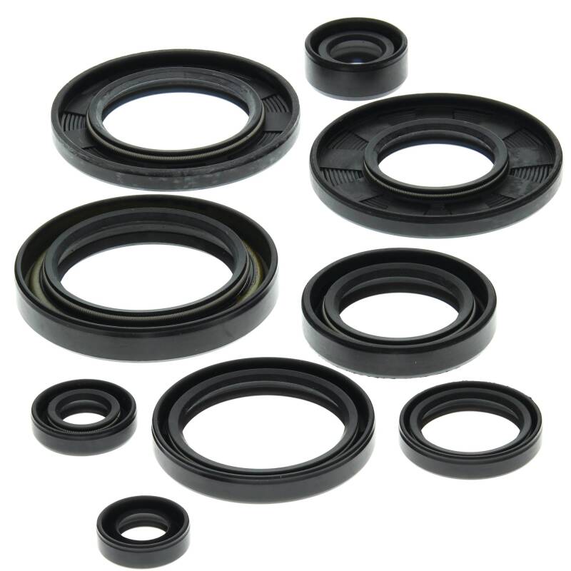 Vertex Gaskets 87-92 Suzuki LT-250R Oil Seal Kit Engine Hardware Vertex Pistons