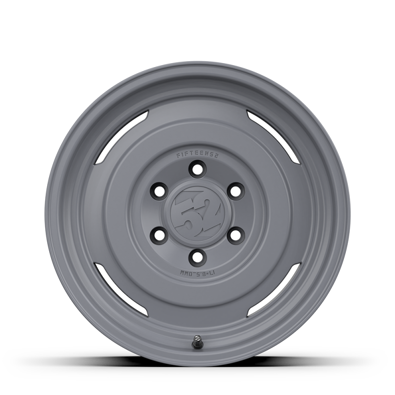 fifteen52 Analog HD 16x7.5 / 6x139.7 BP / 0mm ET / 106.2mm CB / 4.22in BS / Peak Grey Wheel Wheels - Cast fifteen52