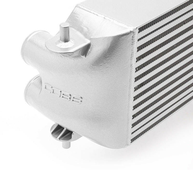 Cobb Ford 17-20 F150 Ecoboost Raptor Limited 3.5L/2.7L Front Mount Intercooler - Silver Intercooler Kits COBB
