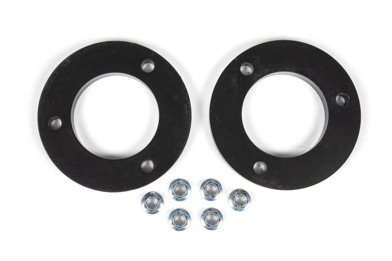 Zone Offroad 23-26 Chevy Colorado TB/ZR2 / 23-26 GMC Canyon Elevation/AT4/AT4X - 1in Leveling Kit Leveling Kits Zone Offroad