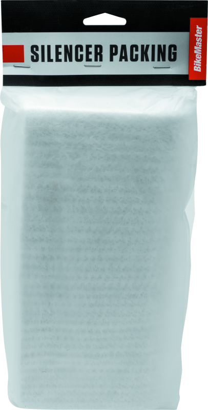 BikeMaster Muffler Packing Kit Exhaust Hardware BikeMaster