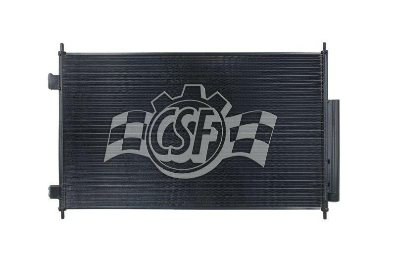 CSF 16-19 Honda HR-V 1.8L A/C Condenser Radiators CSF