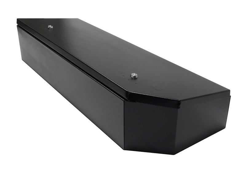 Tuffy Underseat Lockbox 2/3 Length W/ Keyed Lock For Ford Fseries Supercrew Cargo Boxes & Bags Tuffy Products