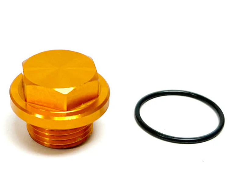 GReddy Oil Cooler Adapter Type-E Thread AN8 Oil Coolers GReddy
