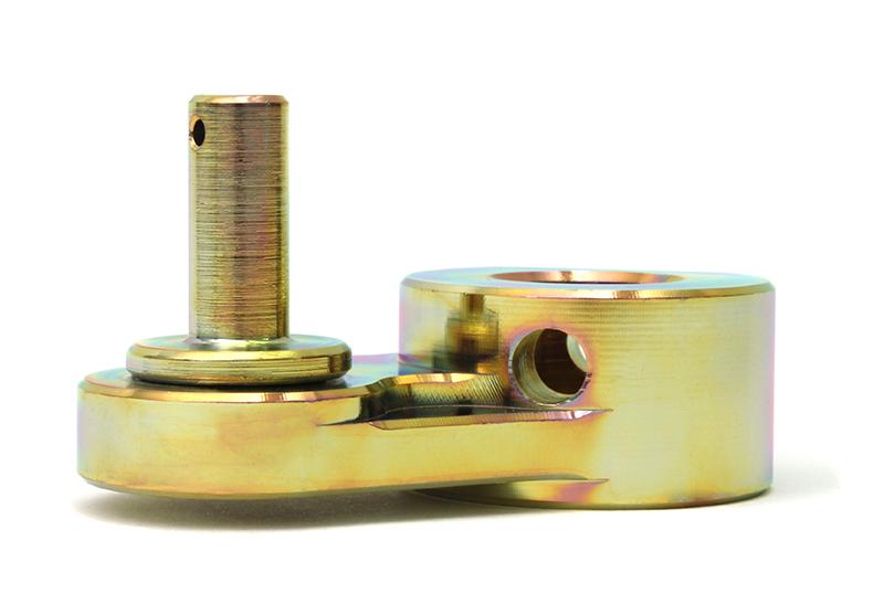 PERRIN 15-25 Subaru WRX / 18-23 Crosstrek / 13-17 Legacy & Outback Short Shift Adapter Shifters Perrin Performance