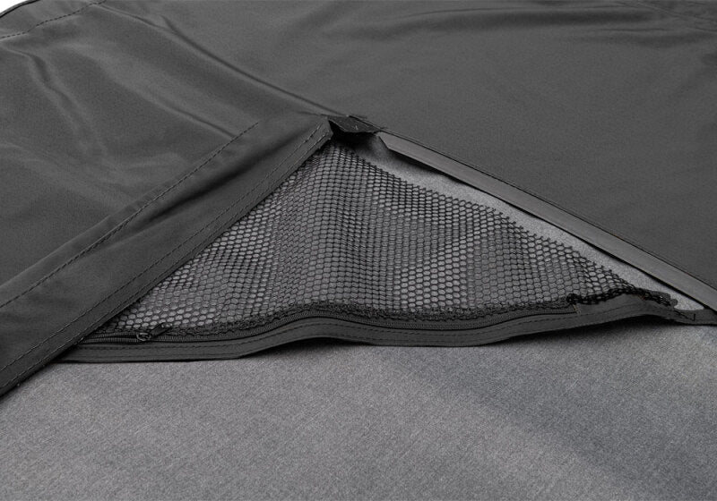 Rampage 1997-2006 Jeep Wrangler(TJ) OEM Replacement Top - Black Diamond Soft Tops Rampage