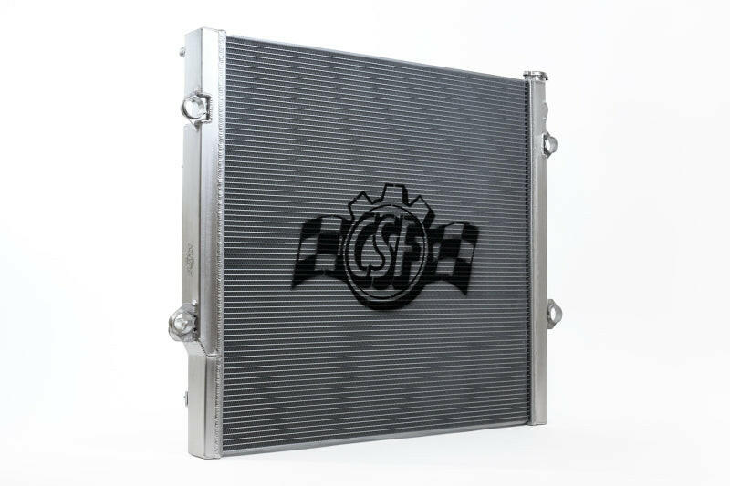 CSF 2010+ Lexus GX460 Heavy Duty All Aluminum Radiator Radiators CSF