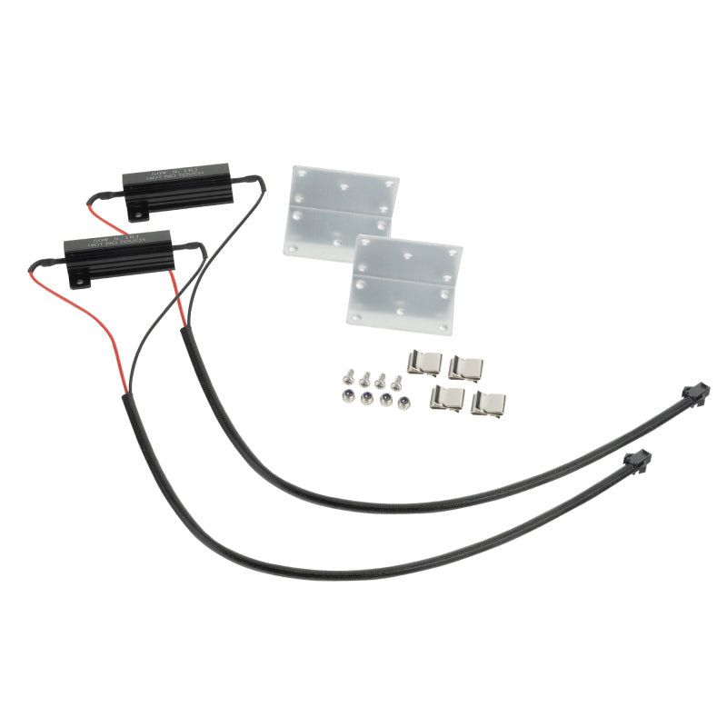 Oracle 10-23 Lexus GX460 and Toyota Prado Flush Lensless LED Tail Lights - Black Series Tail Lights ORACLE Lighting