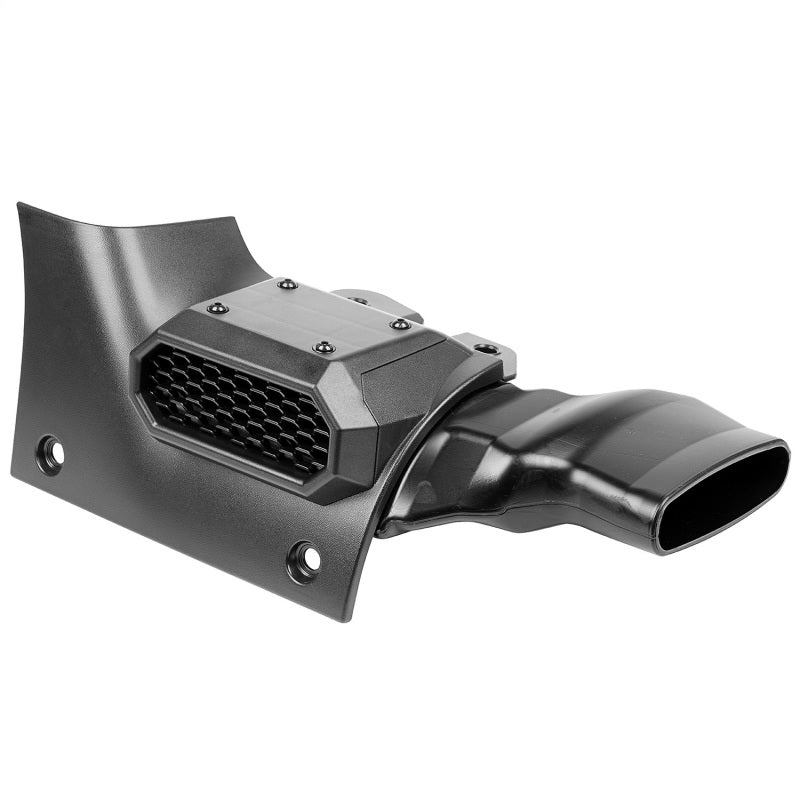 Rugged Ridge AmFib Low/High Mount Snorkel System 18-20 Jeep Wrangler JL 2020 JT Air Intake Components Rugged Ridge