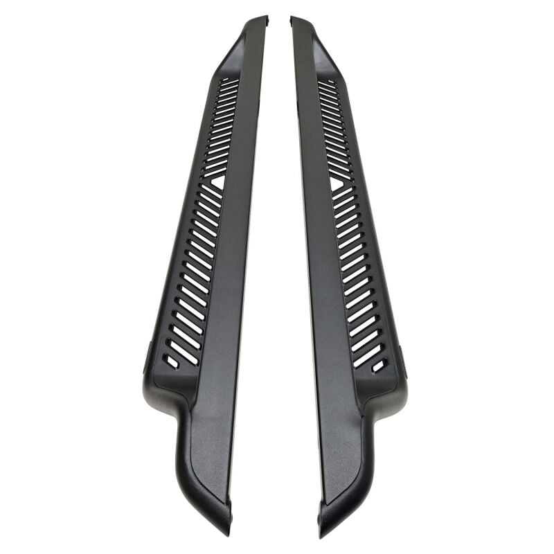 Westin 15-25 Chevrolet/GMC Colorado/Canyon CC Outlaw Drop Running Boards - Tex. Blk Running Boards Westin