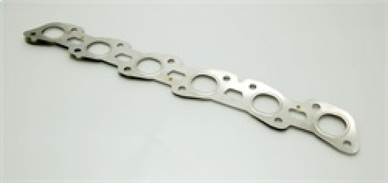 Cometic Nissan RB20/25 .030 inch MLS Exhaust Manifold Gasket 1.575 inch X 1.340 inch Port Exhaust Gaskets Cometic Gasket