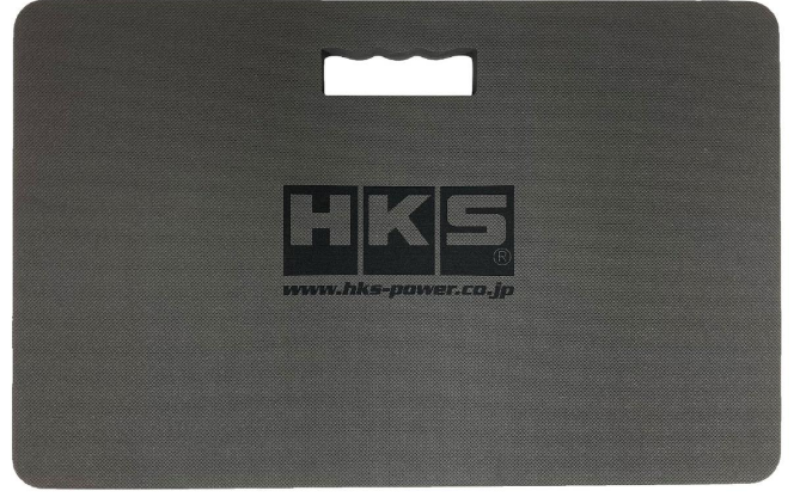 HKS Mechanical Kneeling Pad Marketing HKS