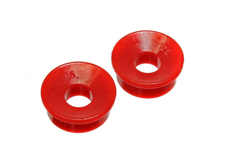 Energy Suspension 95-99 Nissan Sentra/200SX Red Manual Transmission Shifter Stabilizer Bushing Set ( Shifter Bushings Energy Suspension