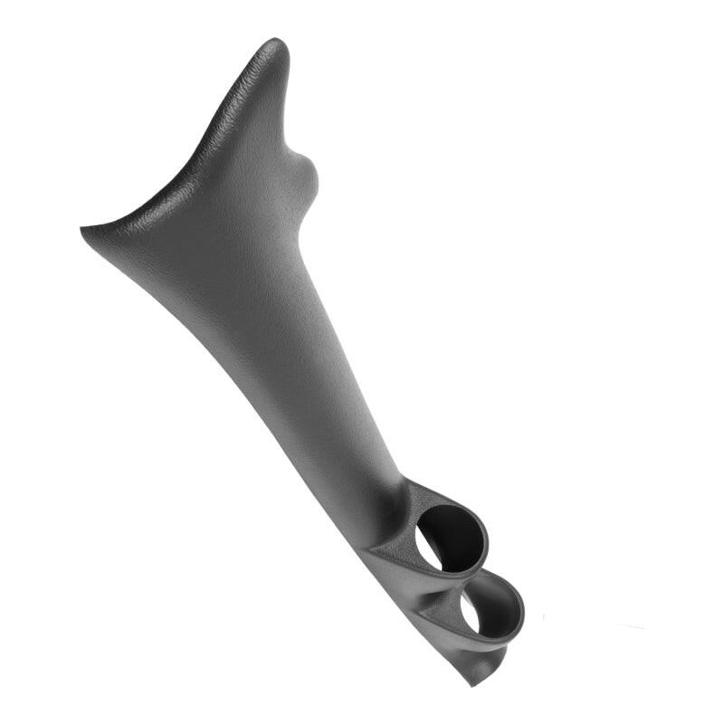 Autometer 90-96 Nissan 300ZX Black 52mm Dual Pillar Pod Gauge Pods AutoMeter