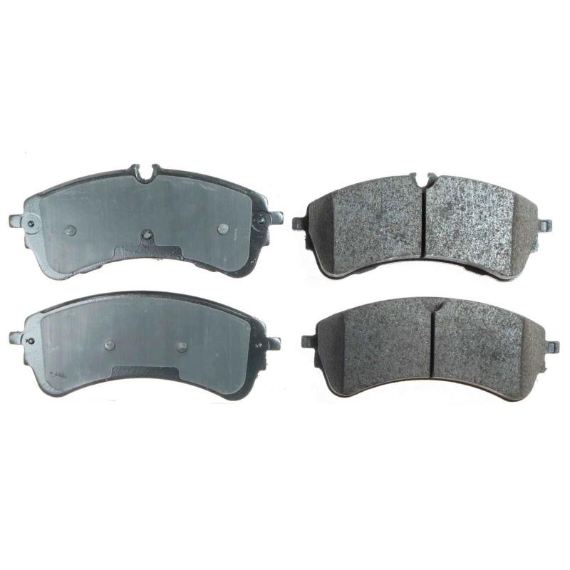 Power Stop 2020 Ford Transit-150 Rear Z16 Evolution Ceramic Brake Pads Brake Pads - OE PowerStop