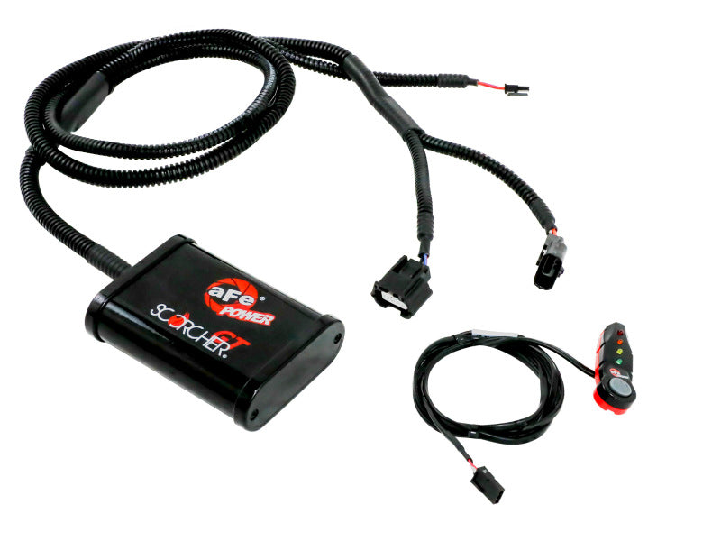 aFe Scorcher GT Module 20-23 Subaru Outback H4-2.4L (t) In-Line Modules aFe