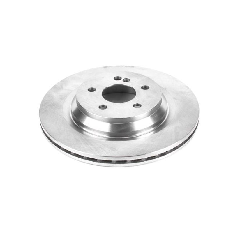 Power Stop 09-14 Mercedes-Benz CL550 Rear Autospecialty Brake Rotor Brake Rotors - OE PowerStop