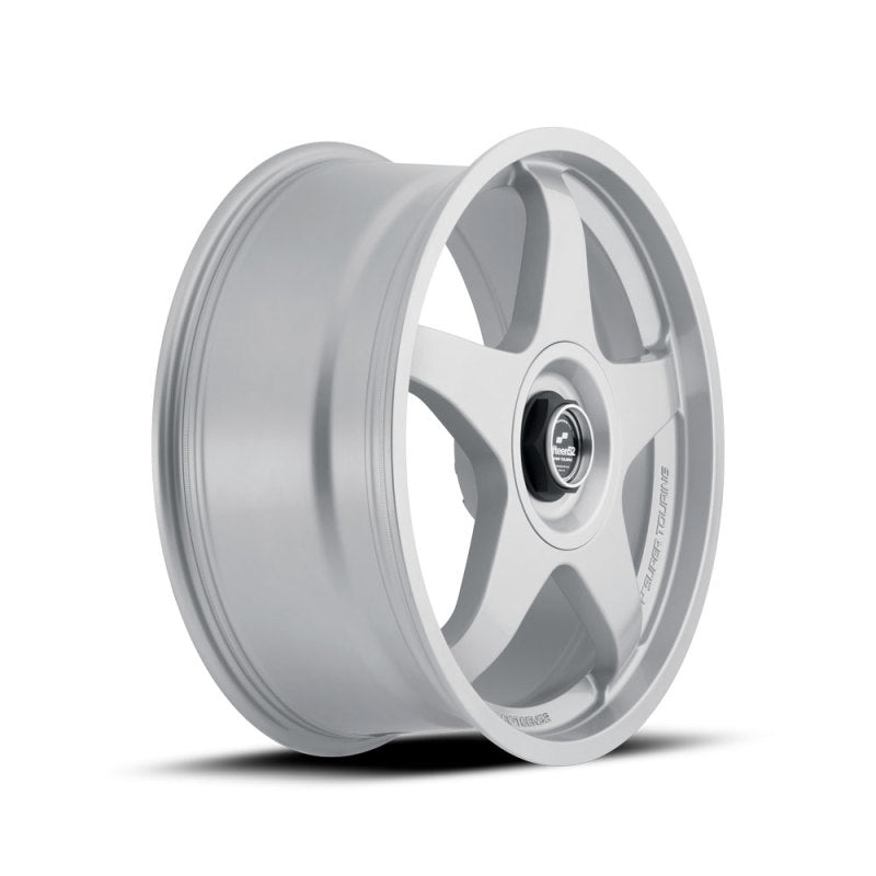 fifteen52 Chicane 19x8.5 5x108/5x112 45mm ET 73.1mm Center Bore Speed Silver Wheel Wheels - Cast fifteen52