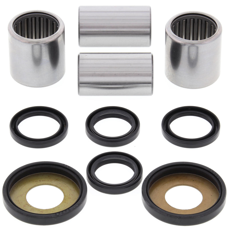 All Balls Racing 90-93 Suzuki DR250 Swing Arm Bearing Kit Swingarms All Balls Racing