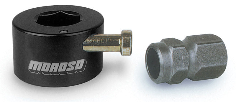 Moroso SFI Approved Quick Release Steering Wheel Hub & Adapter Steering Wheel Hubs Moroso