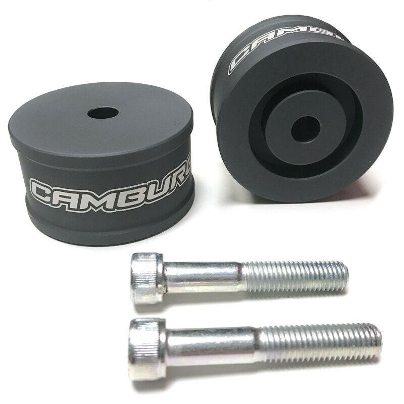 Camburg 17-20 Ford Raptor Rear Factory Bump Stop Spacer Kit Brake Rotors - 2 Piece Camburg