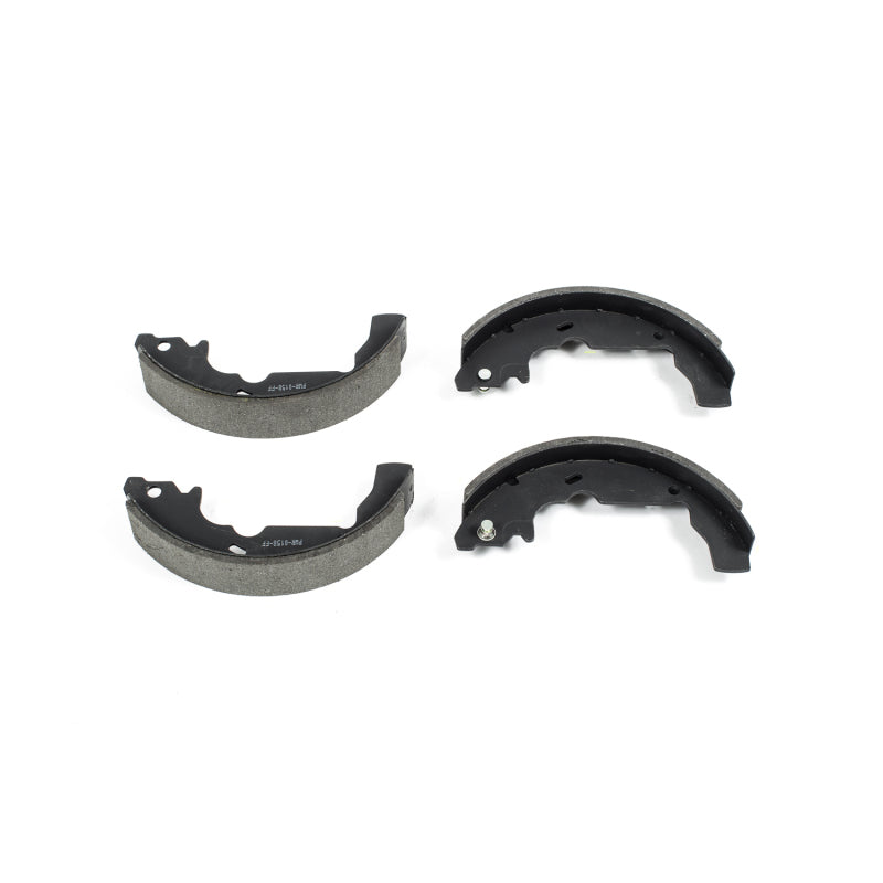 Power Stop 98-03 Toyota Sienna Rear Autospecialty Brake Shoes Brake Shoes PowerStop