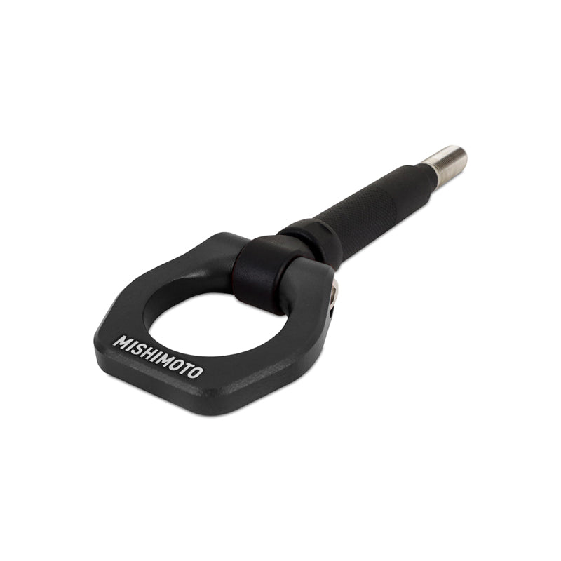 Mishimoto 13+ Subaru BRZ/FRS/86 / 18+ Subaru WRX Black Front Tow Hook Tow Hooks Mishimoto
